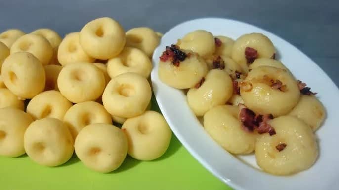 Idealne kluski z ziemniaków: przepis krok po kroku i sekrety sukcesu