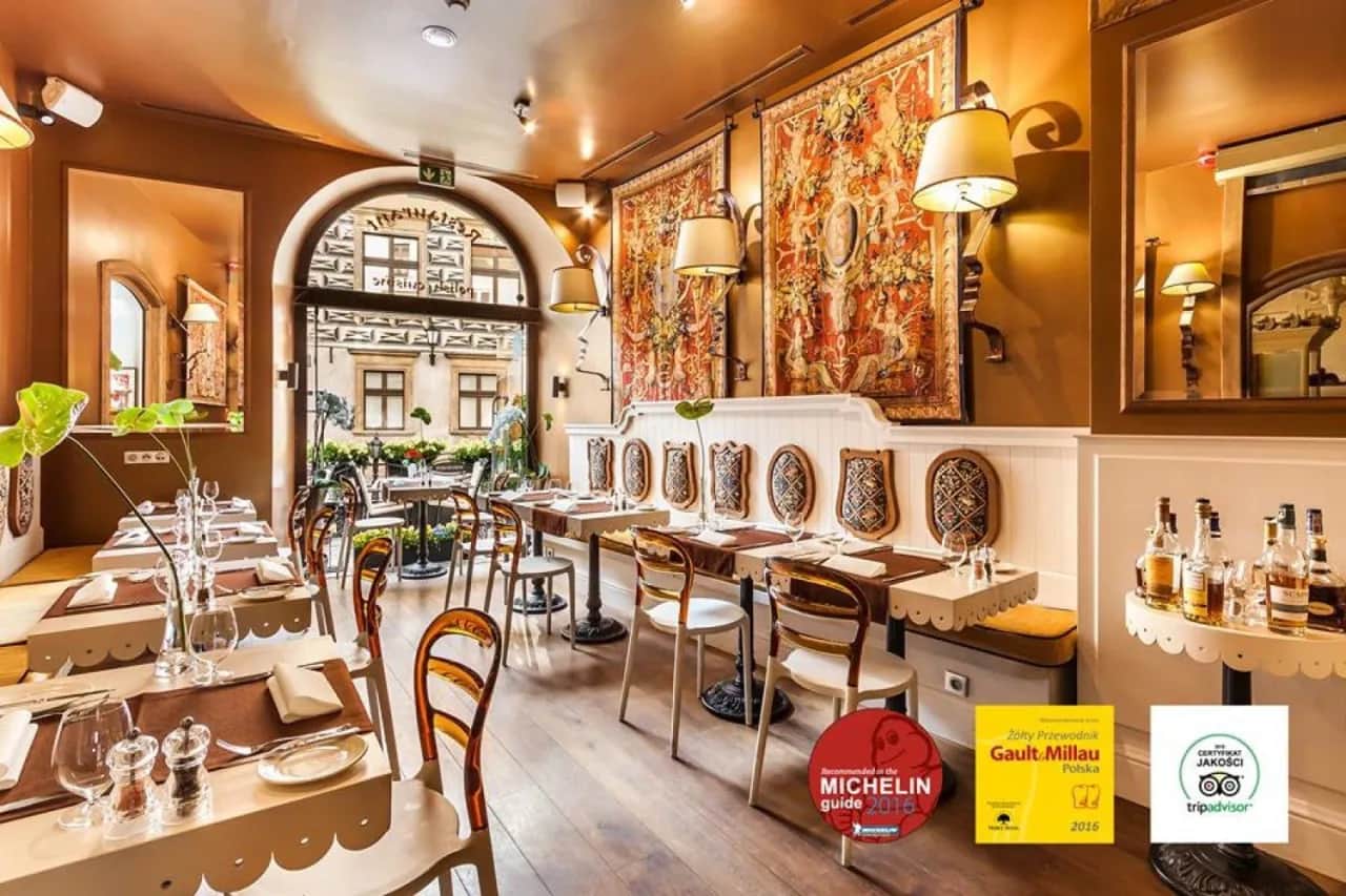 Gdzie na obiad w Krakowie? Przewodnik na każdą kieszeń i okazję