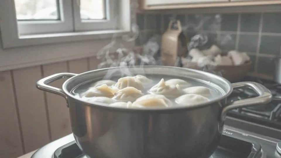 Jak gotować kluski? Sekret idealnych klusek krok po kroku