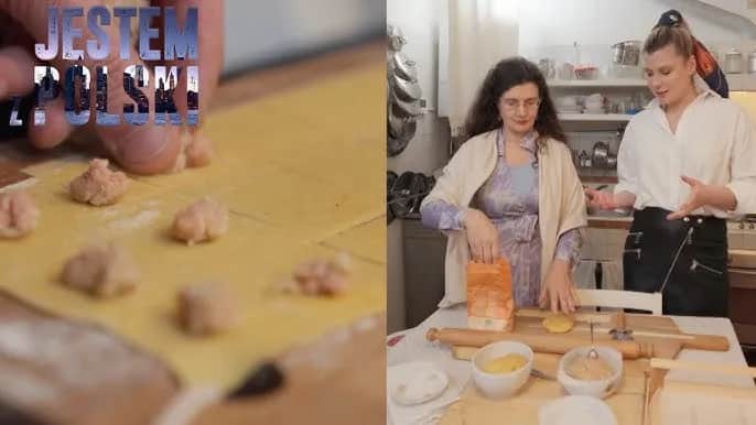 Idealne ciasto na tortellini: Sekretny przepis krok po kroku