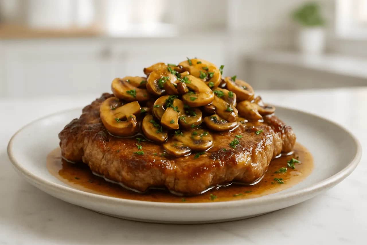 Karkówka na obiad: Sekrety soczystości i miękkości. Przepisy!