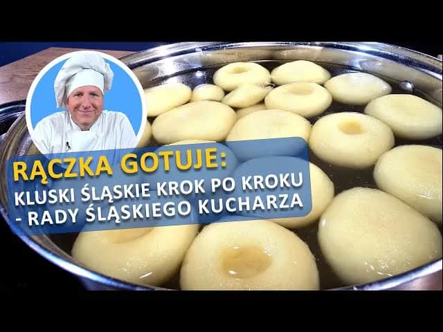 Jak gotować mrożone kluski śląskie? Sekret idealnej konsystencji