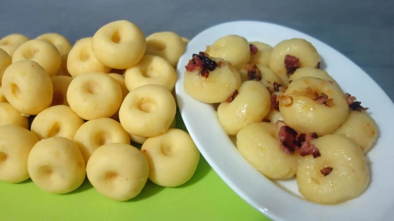 Perfekcyjne kluski śląskie: przepis krok po kroku i sekrety mistrzów